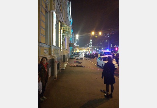 Дело о ДТП с шестью погибшими в Харькове взяли на контроль в Администрации президента