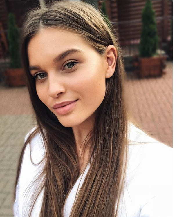 Как выглядит новая Мисс-Украина: сексуальные фото красотки