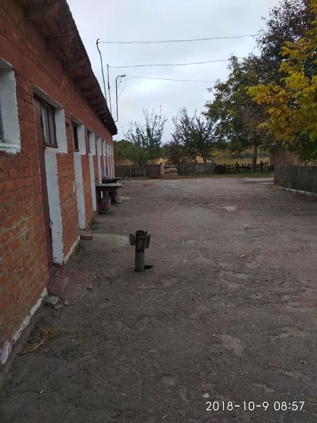 На арсенале возле Ични раздаются одиночные взрывы маломощных боеприпасов - Минобороны