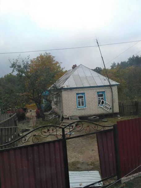 На арсенале возле Ични раздаются одиночные взрывы маломощных боеприпасов - Минобороны