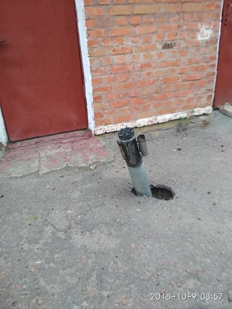 На арсенале возле Ични раздаются одиночные взрывы маломощных боеприпасов - Минобороны