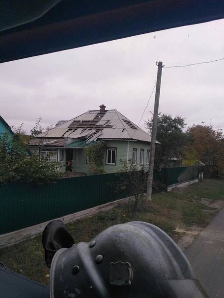 На арсенале возле Ични раздаются одиночные взрывы маломощных боеприпасов - Минобороны