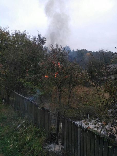 На арсенале возле Ични раздаются одиночные взрывы маломощных боеприпасов - Минобороны