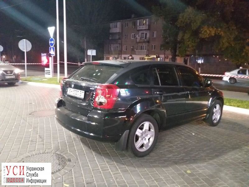Обстрел автомобиля в Одессе: задержаны еще трое подозреваемых 