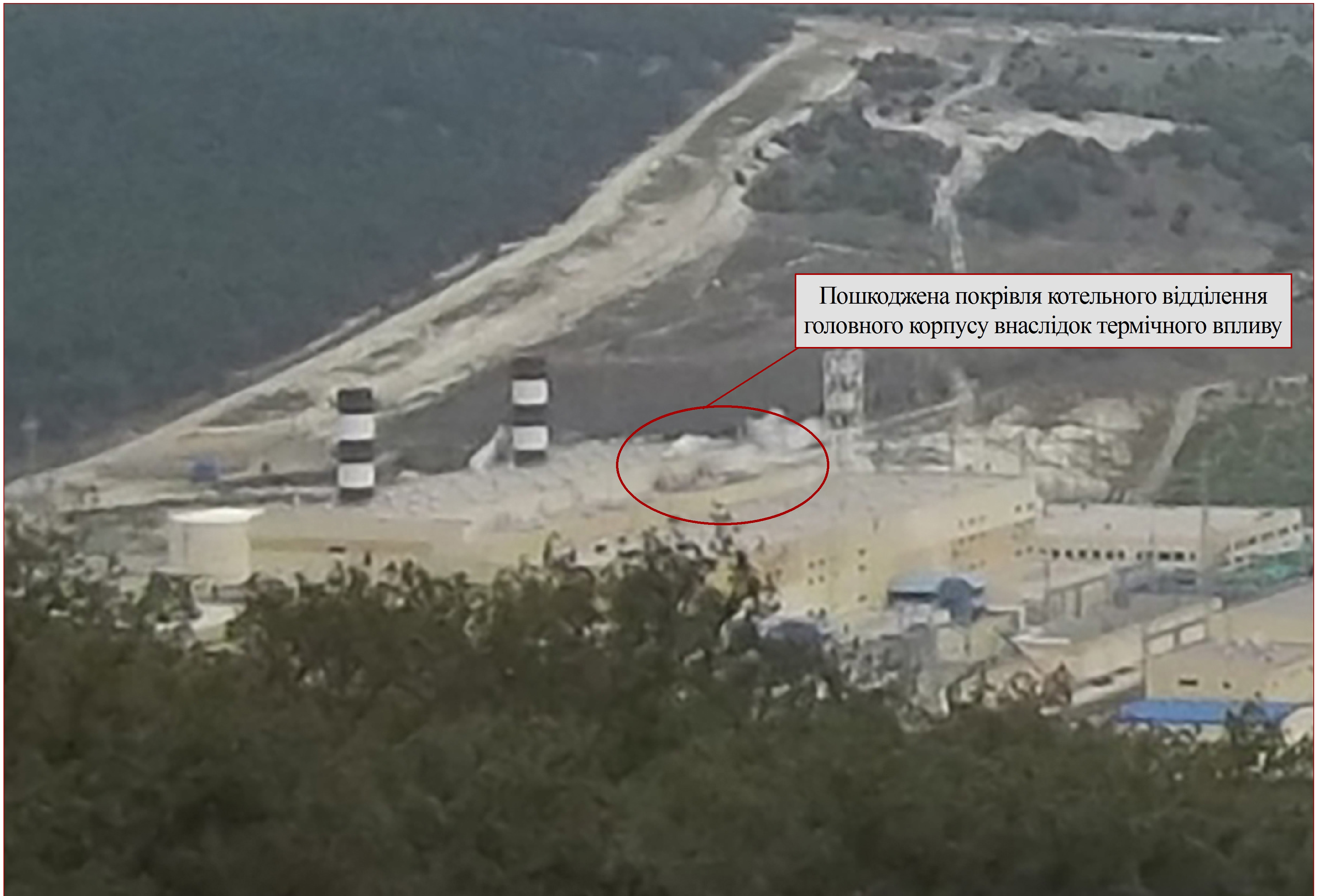 Оккупационные власти скрывают аварию с "крымскими турбинами" Siemens - МинВОТ