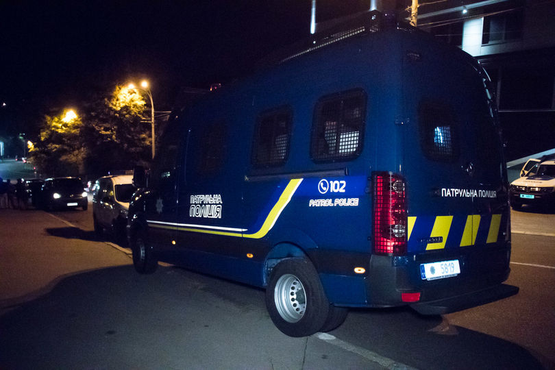 Перестрелка в Печерском районе Киева: вблизи места происшествия обнаружили труп мужчины