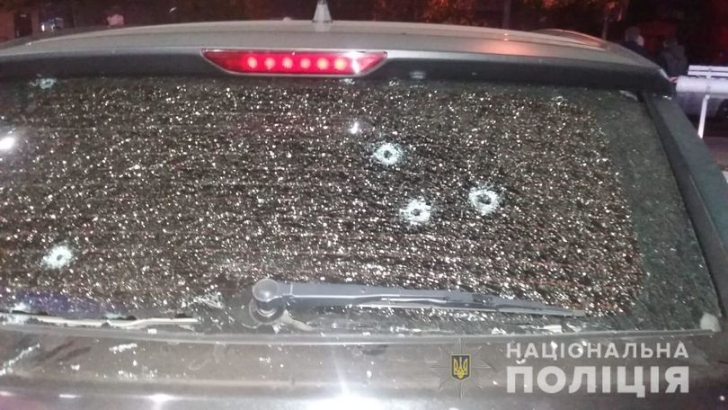 "Разборки бандитов". В одесском Автомайдане заявили, что раненный накануне "активист" не является членом организации 