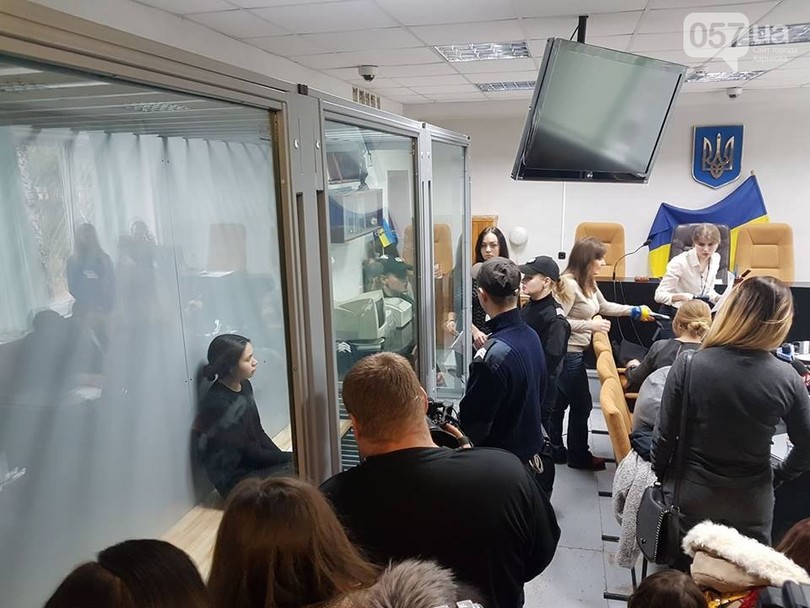 Смертельное ДТП в Харькове: адвокат заявил, что у Зайцевой болезнь мозга