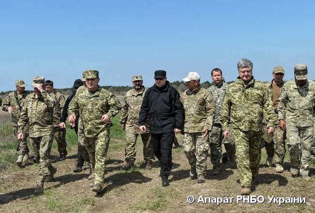 Украинская армия взяла на вооружение мощный ракетный комплекс Ольха 