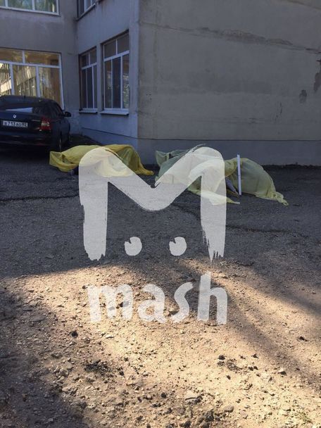 "Ужасное убийство": Порошенко прокомментировал теракт в оккупированной Керчи