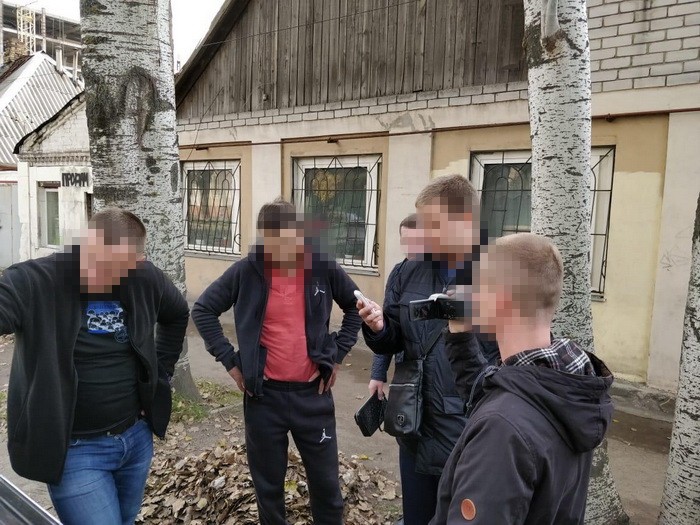 В Запорожье фейковый депутат пытался подкупить сотрудника СБУ