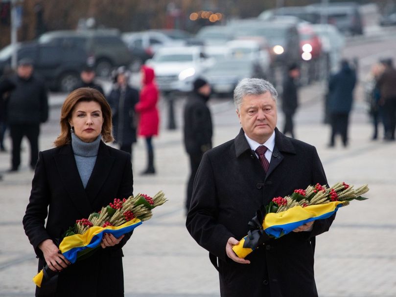 Украина предоставит гуманитарную помощь трем странам в память о жертвах Голодомора – Порошенко
