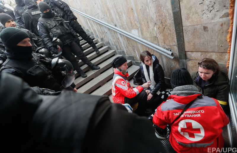 В МИД прокомментировали нападение на канадского фотографа в Киеве 
