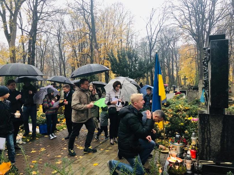 В Украине увеличилось количество граждан, которые считают Голодомор геноцидом народа — соцопрос