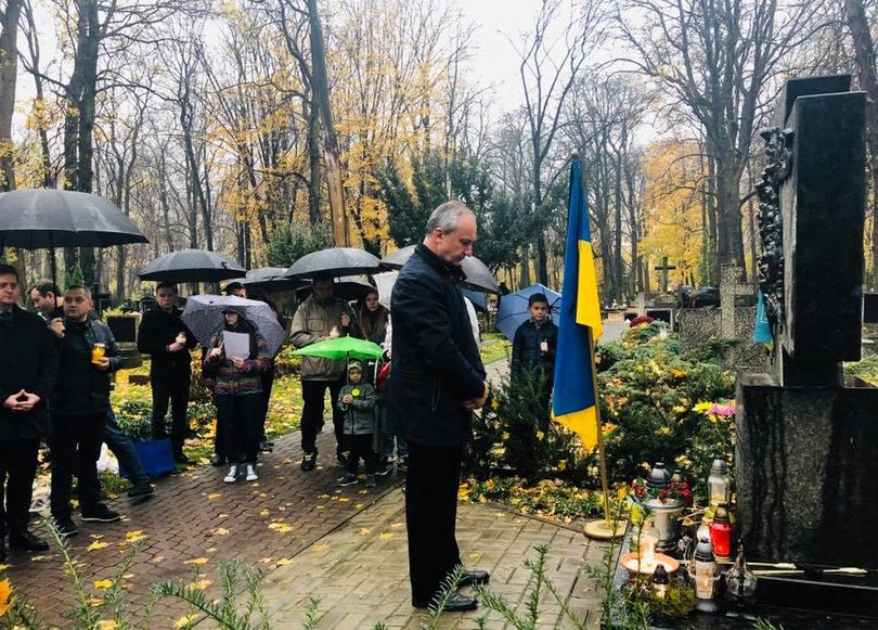 В Украине увеличилось количество граждан, которые считают Голодомор геноцидом народа — соцопрос