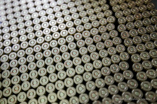 Аваков: Завод "Форт" запустил линию полного цикла производства патронов для пистолетов МВД