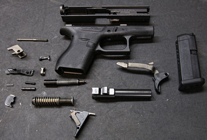 5 фактов о пистолетах марки Glock - «любимчике» реальных и киношных копов