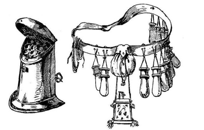 Аркебуза - принципиально новое оружие, изменившее ход европейской истории в XVI веке