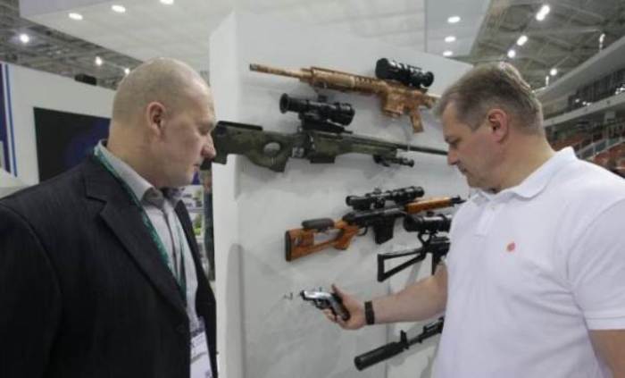 Белорусы создали самый тонкий пистолет в мире для войск специального назначения