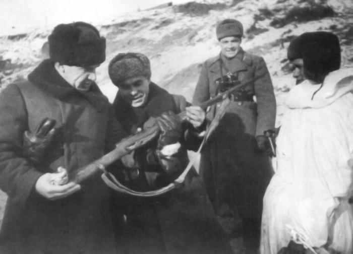 Дуэль с оптическим прицелом: как Василий Зайцев в Сталинграде победил лучшего немецкого снайпера