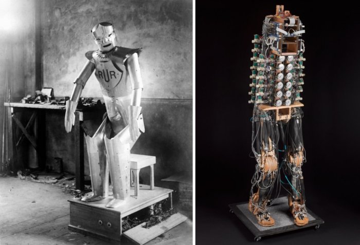 Фантастика, ставшая реальностью: история развития роботов от Древней Греции до середины XX века