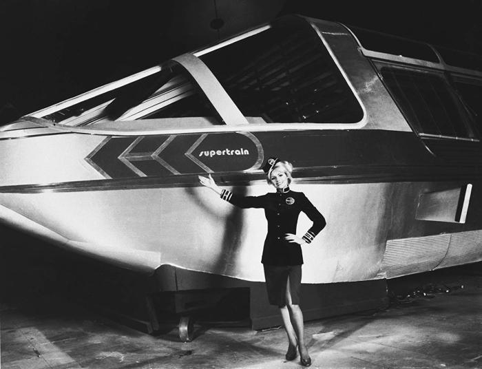  История «Supertrain», или как грандиозный американский сериал об атомном поезде оказался полным провалом