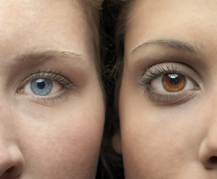 Как цвет глаз влияет на склонность к зимней депрессии