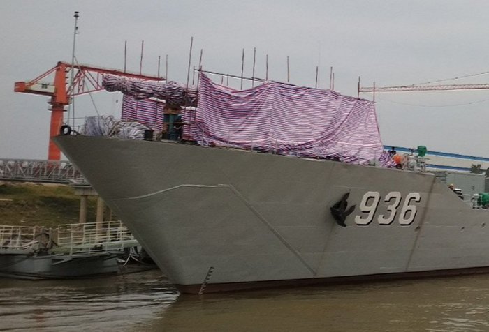 Китай обзавелся новейшим кораблем и мощной пушкой, каких нет в России и США