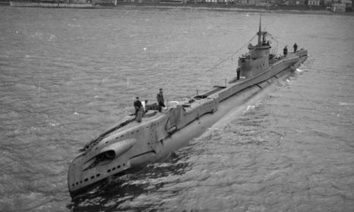 Невидимая угроза: 5 лучших подводных лодок Второй мировой войны
