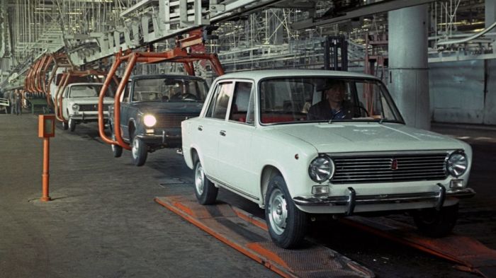 Обрушить «АвтоВАЗ»: как первый советский хакер взломал автомобильный завод