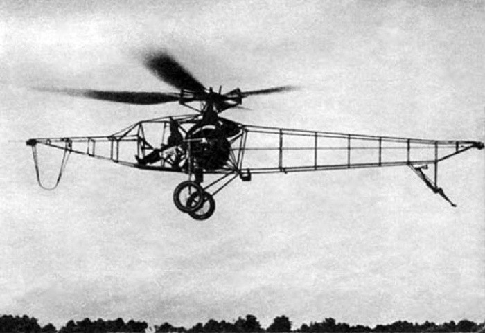 Задолго до Сикорского: кто на самом деле создал первый советский вертолет