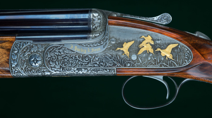 10 роскошных ружей от известных мастеров, каждое из которых стоит баснословные суммы