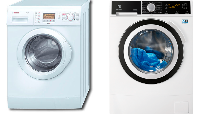 Чем отличаются стиральные машины с сушкой и без