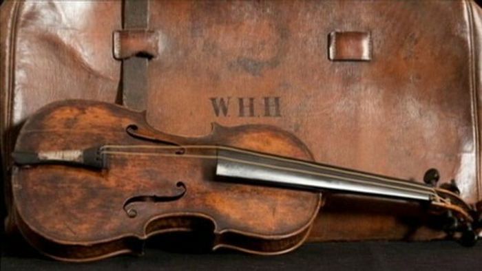 Скрипка и история любви