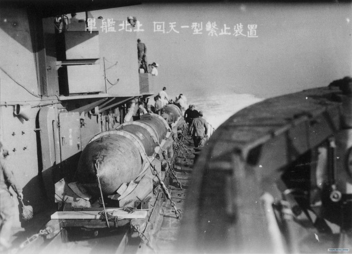 Человеко-торпеда «кайтен»: история японских подводных камикадзе