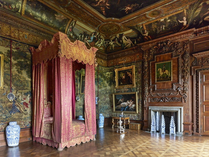 Что скрывает английский дом-сокровищница Чатсуорт-хаус, где каждый чувствует себя аристократом