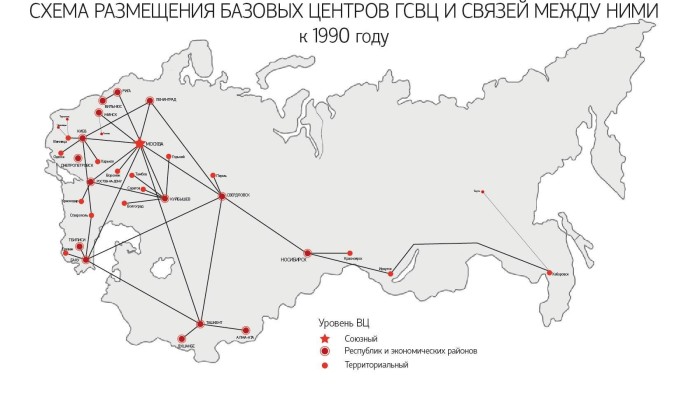 Интернет времен Хрущева: почему в Советском Союзе так и не создали собственную компьютерную сеть
