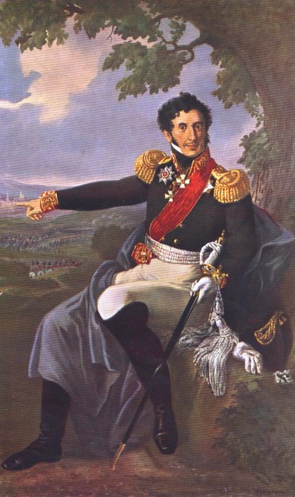 Как складывалась семейная жизнь генералов Отечественной войны 1812 года: Очаровательные франты минувших лет