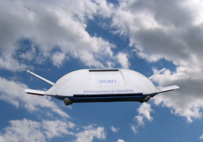 Летающая тарелка «ЭКИП»: как в Советском Союзе создали летающий аппарат, не имеющий аналогов в мире