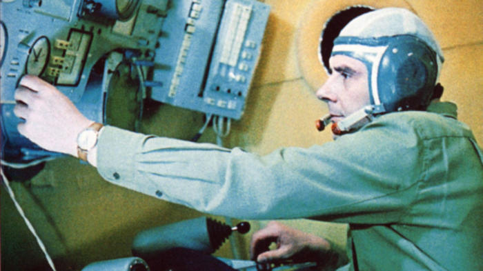 «Не я, так Гагарин»: трагическая история легендарного советского космонавта Владимира Комарова