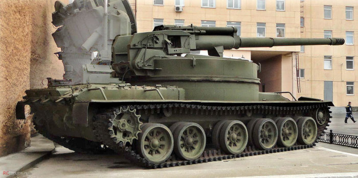 «Не зашло»: 5 прототипов бронетехники СССР, созданных в единственном экземпляре