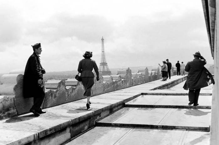 Парижские «страсти» XX века: Таким город влюблённых мало кто видел