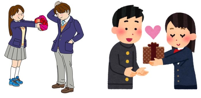 Почему в Валентинов день японские женщины остаются без подарков и как мужчинам приходится за это расплачиваться 