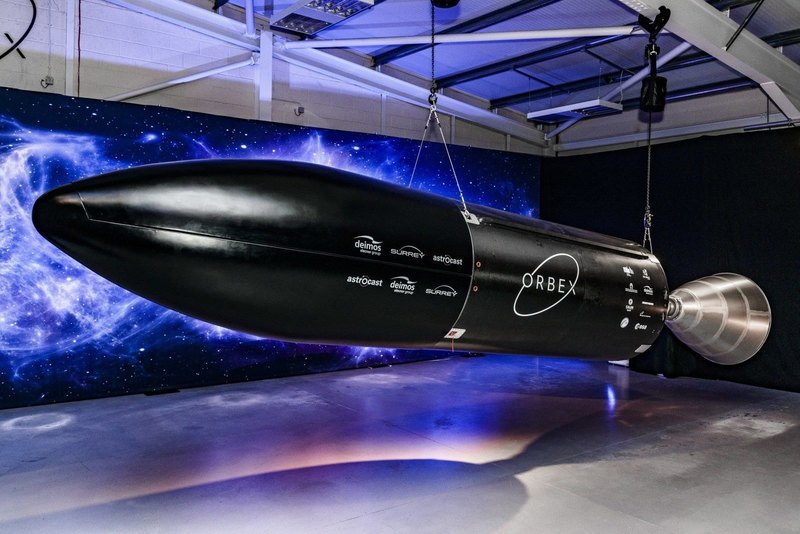 Представлен самый большой 3D-печатный ракетный двигатель 