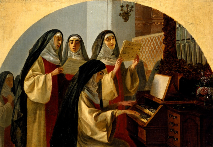 «Путь плотской похоти»: Как монахиня XIV века сумела сбежать из обители