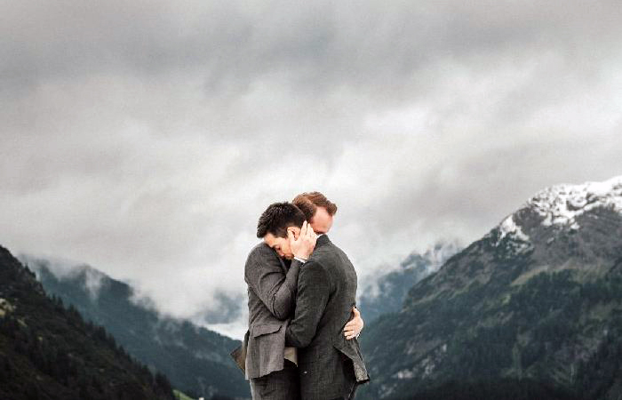 Такие разные свадьбы: Трогательные снимки от лучших фотографов со всего мира