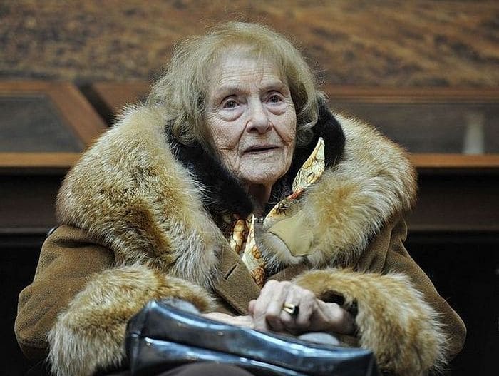 Забытые имена эмиграции: Как вице-мисс Россия-1936 в свой 100-летний юбилей вернула российское гражданство
