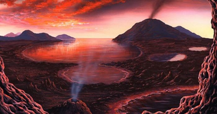 10 доисторических окаменелостей, которые были обнаружены ещё древними людьми