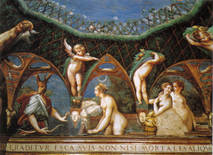Франческо Пармиджанино: Как художника, который писал иррациональную красоту, погубила алхимия