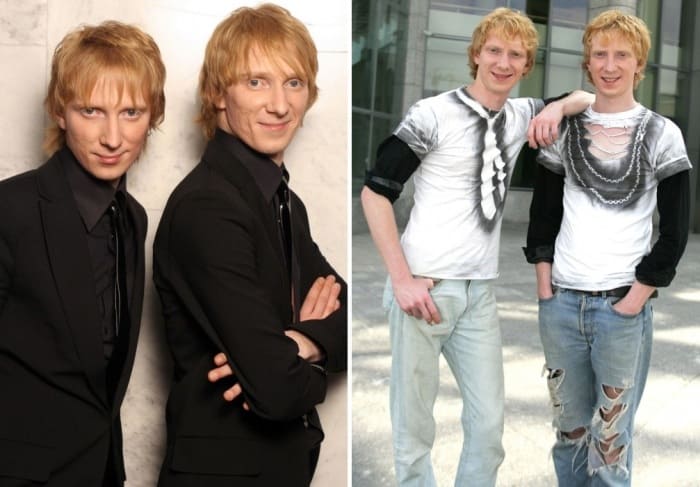 Как две капли: Самые известные близнецы российского шоу-бизнеса